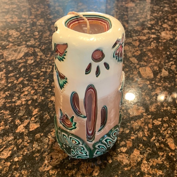 Holland House Candles, INC Other - Holland House Candles Southwestern Cactus